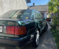 Зеленый Ауди 100, объемом двигателя 1.98 л и пробегом 320 тыс. км за 3000 $, фото 4 на Automoto.ua