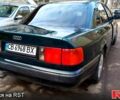 Зеленый Ауди 100, объемом двигателя 2.3 л и пробегом 300 тыс. км за 2600 $, фото 2 на Automoto.ua