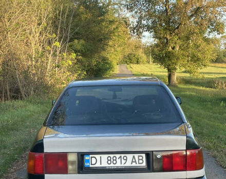 Ауди 100 1992 в Борисполе на Automoto.ua Зеленый Ауди 100, объемом двигателя 2.3 л и пробегом 281 тыс. км за 2300 $, фото 3 на Automoto.ua
