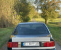 Ауди 100 1992 в Борисполе на Automoto.ua Зеленый Ауди 100, объемом двигателя 2.3 л и пробегом 281 тыс. км за 2300 $, фото 3 на Automoto.ua