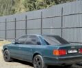 Зелений Ауді 100, об'ємом двигуна 2.3 л та пробігом 300 тис. км за 3100 $, фото 1 на Automoto.ua