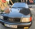 Ауди 100 1992 в Хмельницком на Automoto.ua Зеленый Ауди 100, объемом двигателя 2.3 л и пробегом 300 тыс. км за 3500 $, фото 2 на Automoto.ua
