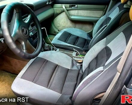 Зеленый Ауди 100, объемом двигателя 2.3 л и пробегом 300 тыс. км за 2600 $, фото 5 на Automoto.ua