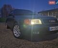 Зелений Ауді 100, об'ємом двигуна 2.6 л та пробігом 272 тис. км за 3000 $, фото 1 на Automoto.ua