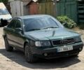 Зелений Ауді 100, об'ємом двигуна 2.6 л та пробігом 500 тис. км за 3000 $, фото 1 на Automoto.ua