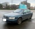 Зеленый Ауди 100, объемом двигателя 2 л и пробегом 200 тыс. км за 1400 $, фото 4 на Automoto.ua