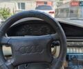 Зеленый Ауди 100, объемом двигателя 2.8 л и пробегом 350 тыс. км за 3800 $, фото 3 на Automoto.ua