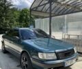 Зеленый Ауди 100, объемом двигателя 2.3 л и пробегом 2 тыс. км за 2500 $, фото 1 на Automoto.ua