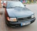 Зелений Ауді 100, об'ємом двигуна 2.8 л та пробігом 100 тис. км за 800 $, фото 1 на Automoto.ua