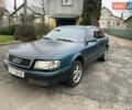 Зеленый Ауди 100, объемом двигателя 2.3 л и пробегом 300 тыс. км за 1500 $, фото 1 на Automoto.ua