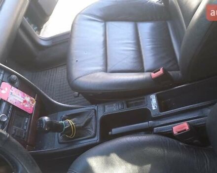 Зеленый Ауди 100, объемом двигателя 2.6 л и пробегом 400 тыс. км за 2700 $, фото 4 на Automoto.ua