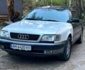 Зеленый Ауди 100, объемом двигателя 2.6 л и пробегом 454 тыс. км за 2900 $, фото 2 на Automoto.ua