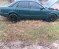 Зеленый Ауди 100, объемом двигателя 2.8 л и пробегом 320 тыс. км за 2100 $, фото 4 на Automoto.ua