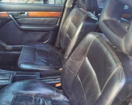 Зелений Ауді 100, об'ємом двигуна 0 л та пробігом 301 тис. км за 2000 $, фото 6 на Automoto.ua