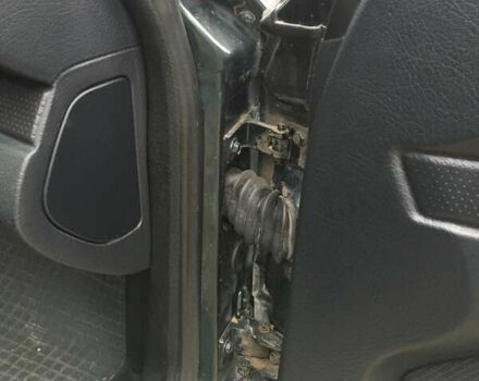 Зеленый Ауди 100, объемом двигателя 2.3 л и пробегом 300 тыс. км за 2800 $, фото 9 на Automoto.ua