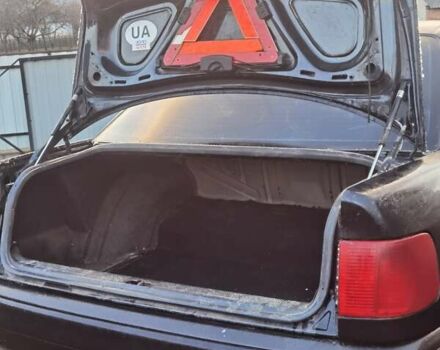 Зелений Ауді 100, об'ємом двигуна 0 л та пробігом 301 тис. км за 2000 $, фото 2 на Automoto.ua