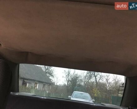 Зеленый Ауди 100, объемом двигателя 2.3 л и пробегом 300 тыс. км за 2500 $, фото 28 на Automoto.ua