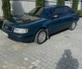 Зеленый Ауди 100, объемом двигателя 2 л и пробегом 43 тыс. км за 2100 $, фото 1 на Automoto.ua