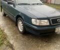 Зеленый Ауди 100, объемом двигателя 2.3 л и пробегом 388 тыс. км за 2200 $, фото 9 на Automoto.ua