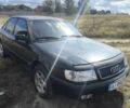 Зелений Ауді 100, об'ємом двигуна 2.8 л та пробігом 333 тис. км за 2592 $, фото 1 на Automoto.ua