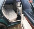 Зеленый Ауди 100, объемом двигателя 2.77 л и пробегом 350 тыс. км за 2100 $, фото 2 на Automoto.ua