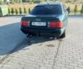 Зеленый Ауди 100, объемом двигателя 2.6 л и пробегом 296 тыс. км за 1820 $, фото 4 на Automoto.ua