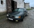 Зеленый Ауди 100, объемом двигателя 2 л и пробегом 300 тыс. км за 1700 $, фото 1 на Automoto.ua