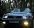 Зеленый Ауди 100, объемом двигателя 2.6 л и пробегом 454 тыс. км за 2900 $, фото 5 на Automoto.ua