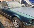 Зеленый Ауди 100, объемом двигателя 2.3 л и пробегом 215 тыс. км за 800 $, фото 2 на Automoto.ua