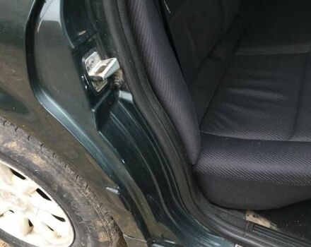 Зеленый Ауди 100, объемом двигателя 2.3 л и пробегом 300 тыс. км за 2800 $, фото 8 на Automoto.ua