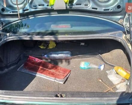 Зеленый Ауди 100, объемом двигателя 2.6 л и пробегом 400 тыс. км за 2700 $, фото 5 на Automoto.ua