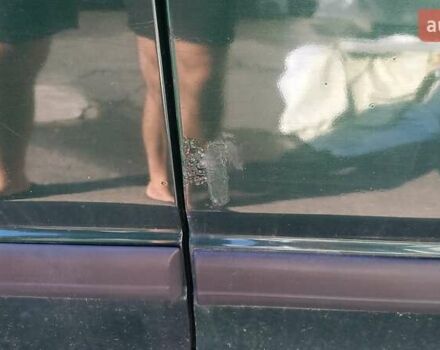 Зеленый Ауди 100, объемом двигателя 2.6 л и пробегом 400 тыс. км за 2700 $, фото 3 на Automoto.ua