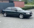 Зеленый Ауди 100, объемом двигателя 2.5 л и пробегом 440 тыс. км за 2250 $, фото 1 на Automoto.ua