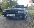 Зелений Ауді 100, об'ємом двигуна 2 л та пробігом 446 тис. км за 2350 $, фото 1 на Automoto.ua