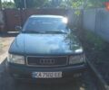 Зеленый Ауди 100, объемом двигателя 2.6 л и пробегом 400 тыс. км за 2700 $, фото 12 на Automoto.ua