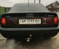 Зеленый Ауди 100, объемом двигателя 2.3 л и пробегом 300 тыс. км за 2800 $, фото 2 на Automoto.ua
