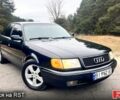 Зелений Ауді 100, об'ємом двигуна 2.6 л та пробігом 321 тис. км за 3200 $, фото 1 на Automoto.ua