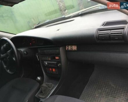 Зеленый Ауди 100, объемом двигателя 2.3 л и пробегом 300 тыс. км за 2800 $, фото 10 на Automoto.ua