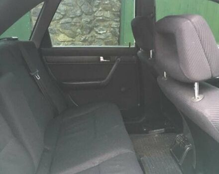 Зеленый Ауди 100, объемом двигателя 2.3 л и пробегом 300 тыс. км за 2800 $, фото 7 на Automoto.ua