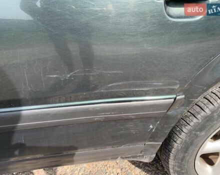 Зеленый Ауди 100, объемом двигателя 1.99 л и пробегом 451 тыс. км за 3400 $, фото 8 на Automoto.ua