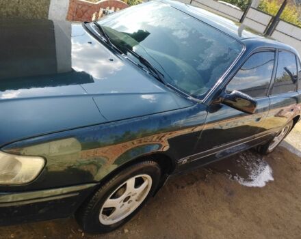 Зеленый Ауди 100, объемом двигателя 2.6 л и пробегом 125 тыс. км за 833 $, фото 6 на Automoto.ua