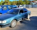 Ауди 100 1993 в Днепре (Днепропетровске) на Automoto.ua Зеленый Ауди 100, объемом двигателя 2.8 л и пробегом 220 тыс. км за 2200 $, фото 1 на Automoto.ua