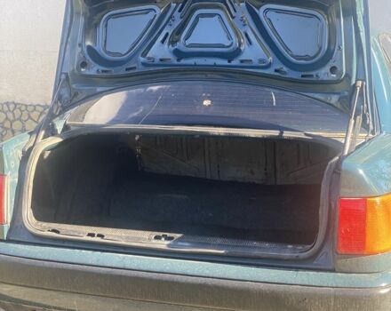 Зеленый Ауди 100, объемом двигателя 2.3 л и пробегом 388 тыс. км за 2200 $, фото 5 на Automoto.ua