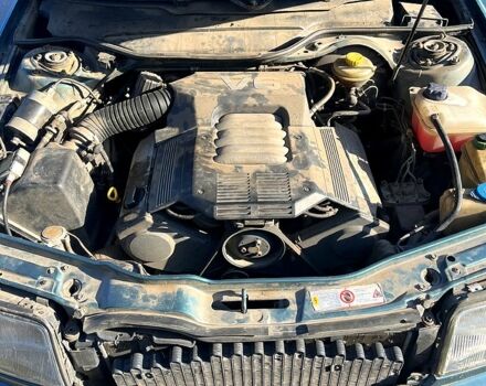 Ауди 100 1993 в Днепре (Днепропетровске) на Automoto.ua Зеленый Ауди 100, объемом двигателя 2.8 л и пробегом 220 тыс. км за 2200 $, фото 7 на Automoto.ua