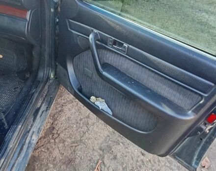 Зелений Ауді 100, об'ємом двигуна 2.3 л та пробігом 135 тис. км за 1300 $, фото 4 на Automoto.ua