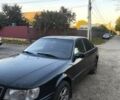 Зеленый Ауди 100, объемом двигателя 2.8 л и пробегом 392 тыс. км за 2511 $, фото 1 на Automoto.ua