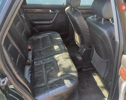 Зеленый Ауди 100, объемом двигателя 2.6 л и пробегом 400 тыс. км за 2700 $, фото 1 на Automoto.ua