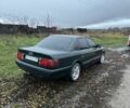 Зеленый Ауди 100, объемом двигателя 2 л и пробегом 300 тыс. км за 1700 $, фото 2 на Automoto.ua