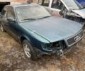 Зеленый Ауди 100, объемом двигателя 2.3 л и пробегом 215 тыс. км за 800 $, фото 1 на Automoto.ua