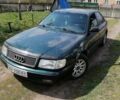 Зеленый Ауди 100, объемом двигателя 2.6 л и пробегом 350 тыс. км за 3200 $, фото 9 на Automoto.ua